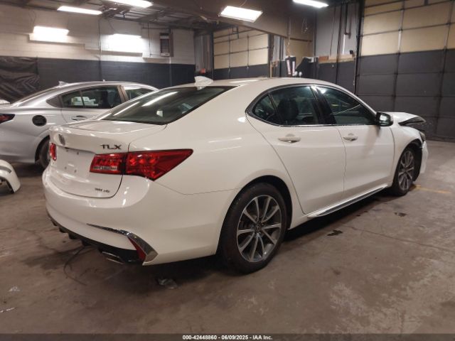 2018 ACURA TLX 19UUB3F51JA001462 Photo 3