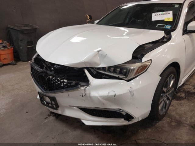 2018 ACURA TLX 19UUB3F51JA001462 Photo 5