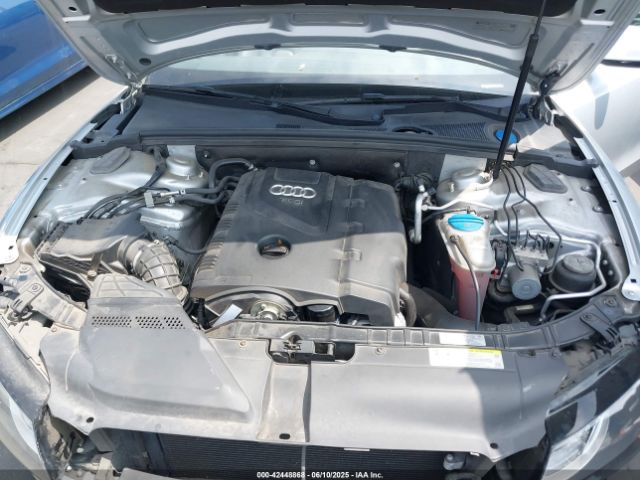 2011 AUDI A5 WAUAFAFH2BN008366 Photo 9