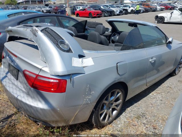2011 AUDI A5 WAUAFAFH2BN008366 Photo 3