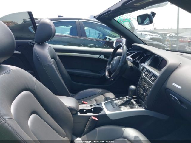 2011 AUDI A5 WAUAFAFH2BN008366 Photo 4