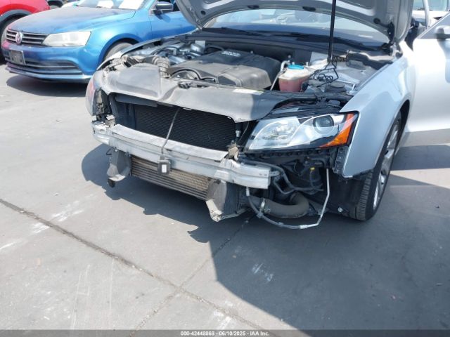 2011 AUDI A5 WAUAFAFH2BN008366 Photo 5