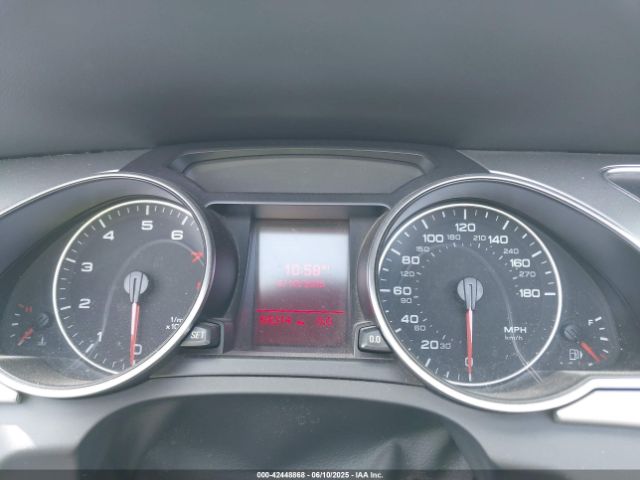 2011 AUDI A5 WAUAFAFH2BN008366 Photo 6