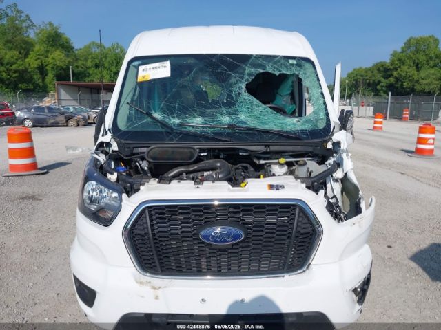 1FBAX2C82RKA42933 Ford Transit-350 Passenger Van Xlt