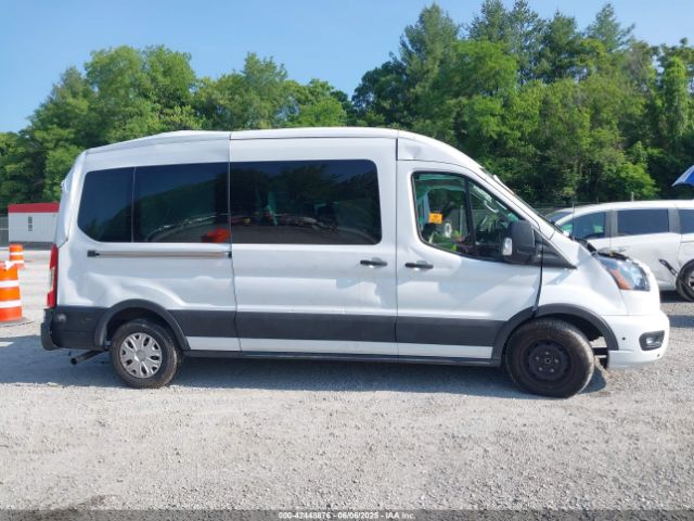 1FBAX2C82RKA42933 Ford Transit-350 Passenger Van Xlt