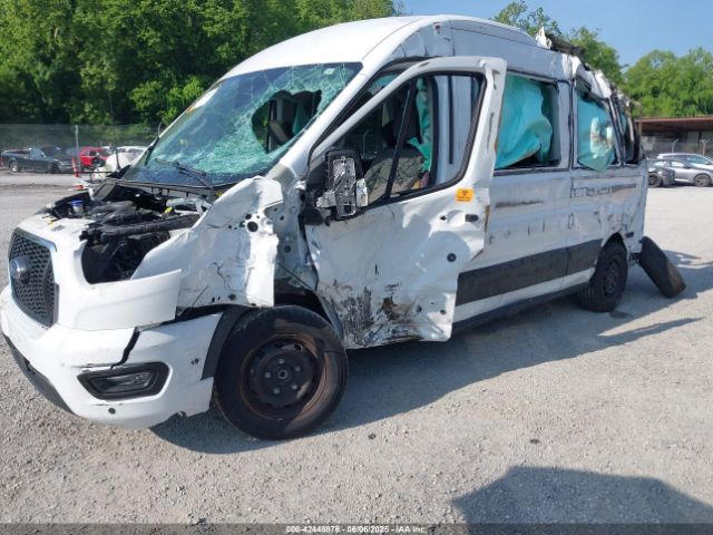 1FBAX2C82RKA42933 Ford Transit-350 Passenger Van Xlt