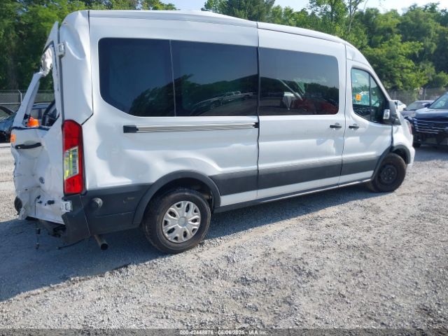 1FBAX2C82RKA42933 Ford Transit-350 Passenger Van Xlt