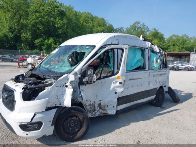 1FBAX2C82RKA42933 Ford Transit-350 Passenger Van Xlt