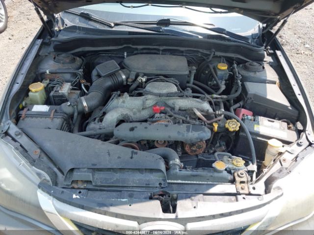 2008 SUBARU IMPREZA JF1GH616X8G835965 Photo 9