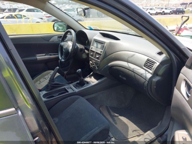 2008 SUBARU IMPREZA JF1GH616X8G835965 Photo 4
