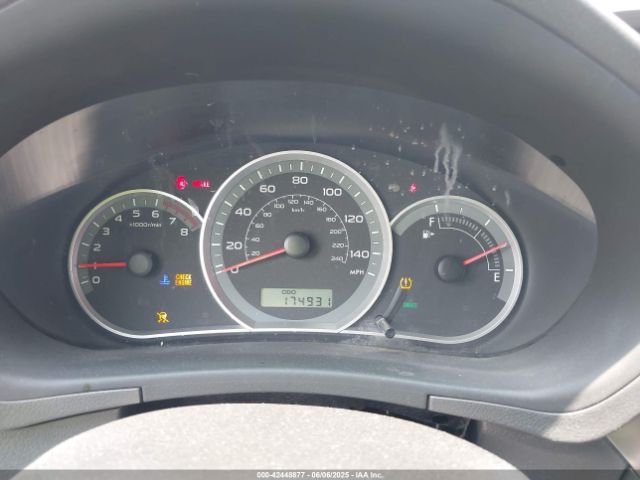 2008 SUBARU IMPREZA JF1GH616X8G835965 Photo 6