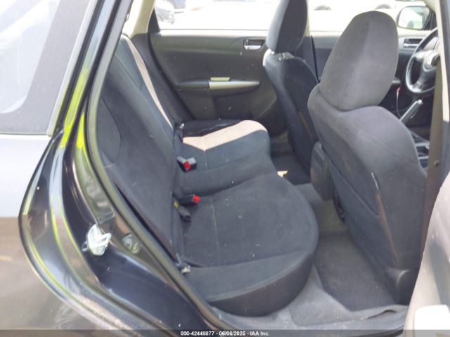 2008 SUBARU IMPREZA JF1GH616X8G835965 Photo 7