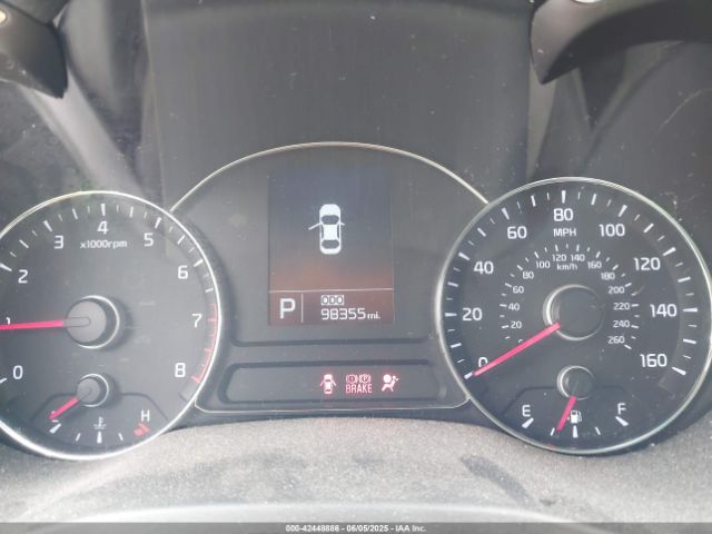 KNAFX4A81E5151759 KIA FORTE EX