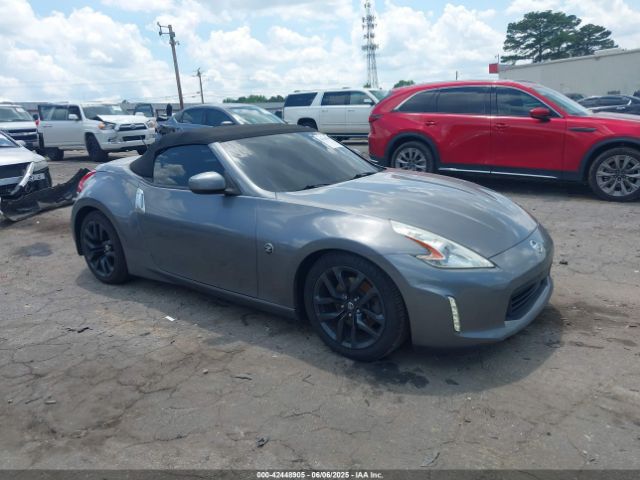 2015 NISSAN 370Z JN1AZ4FH3FM430219