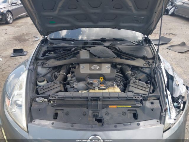 2015 NISSAN 370Z JN1AZ4FH3FM430219 Photo 9
