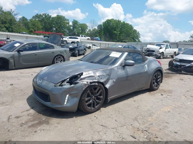 2015 NISSAN 370Z JN1AZ4FH3FM430219 Photo 1