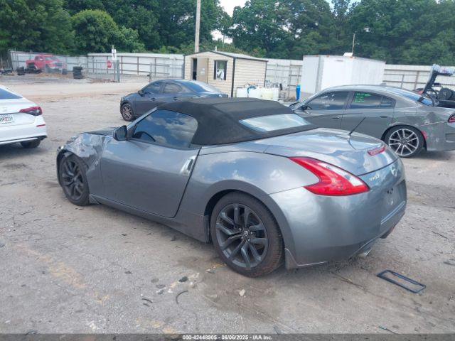 2015 NISSAN 370Z JN1AZ4FH3FM430219 Photo 2