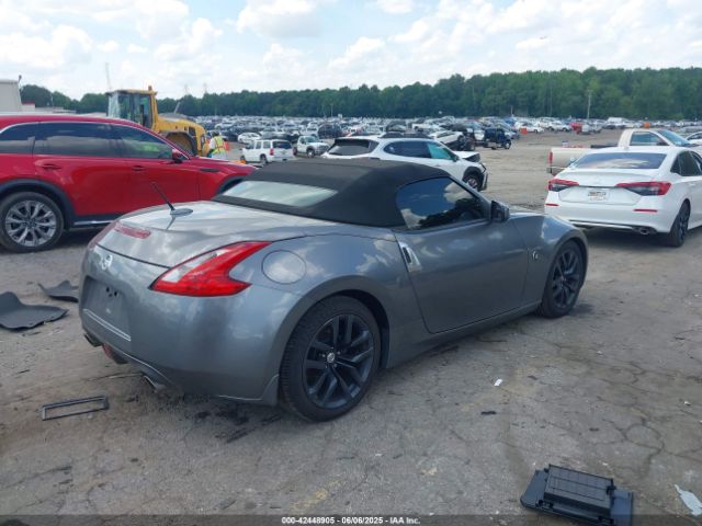 2015 NISSAN 370Z JN1AZ4FH3FM430219 Photo 3
