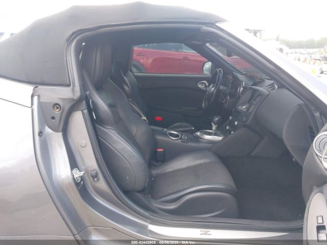 2015 NISSAN 370Z JN1AZ4FH3FM430219 Photo 4