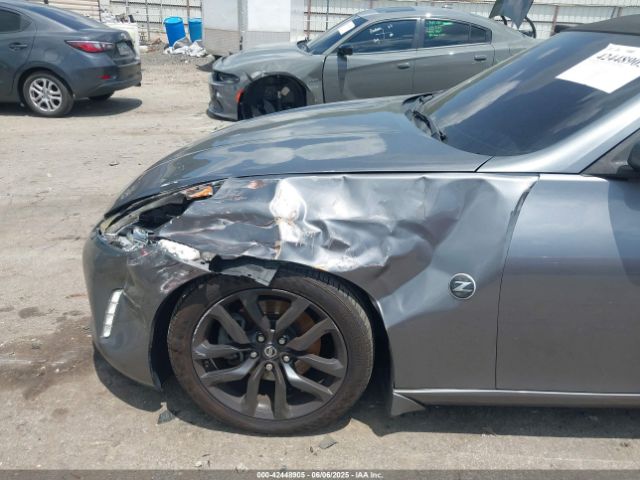 2015 NISSAN 370Z JN1AZ4FH3FM430219 Photo 5