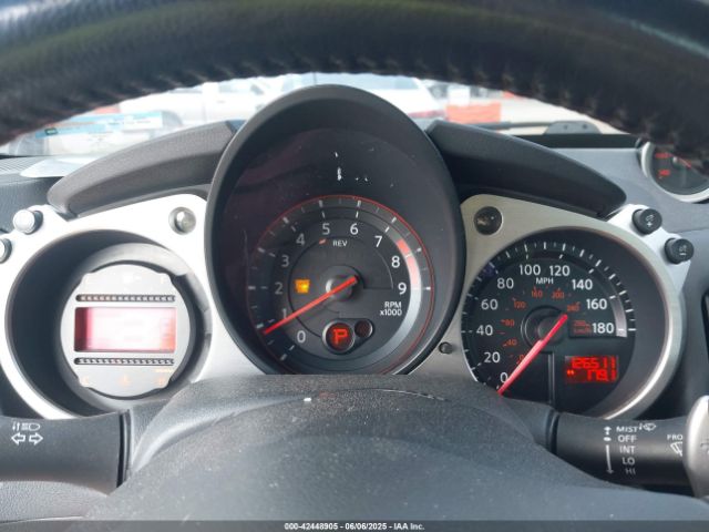 2015 NISSAN 370Z JN1AZ4FH3FM430219 Photo 6