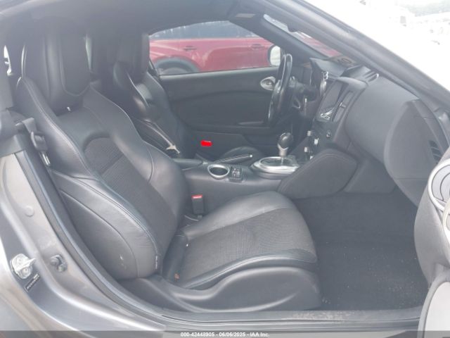 2015 NISSAN 370Z JN1AZ4FH3FM430219 Photo 7
