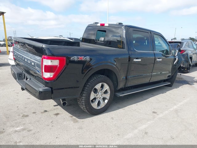Ford hev 2022 1FTFW1ED0NFA83315 Image 4