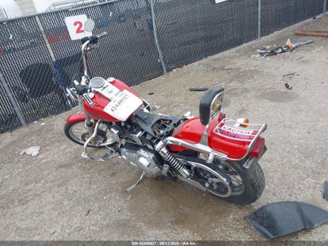 2002 HARLEY-DAVIDSON FXDWG 1HD1GEV152Y327091 Photo 2