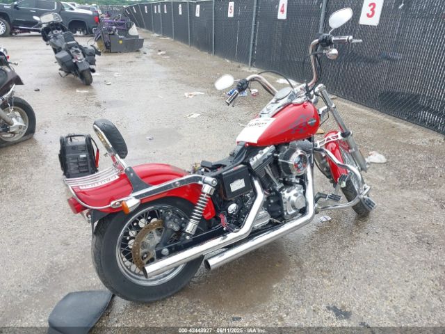 2002 HARLEY-DAVIDSON FXDWG 1HD1GEV152Y327091 Photo 3