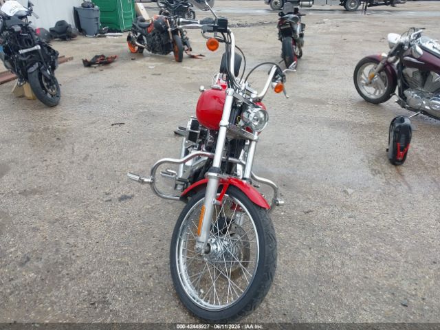 2002 HARLEY-DAVIDSON FXDWG 1HD1GEV152Y327091 Photo 4