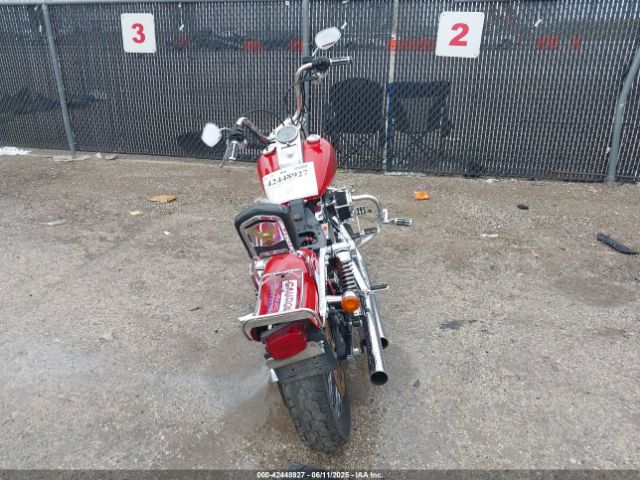 2002 HARLEY-DAVIDSON FXDWG 1HD1GEV152Y327091 Photo 5