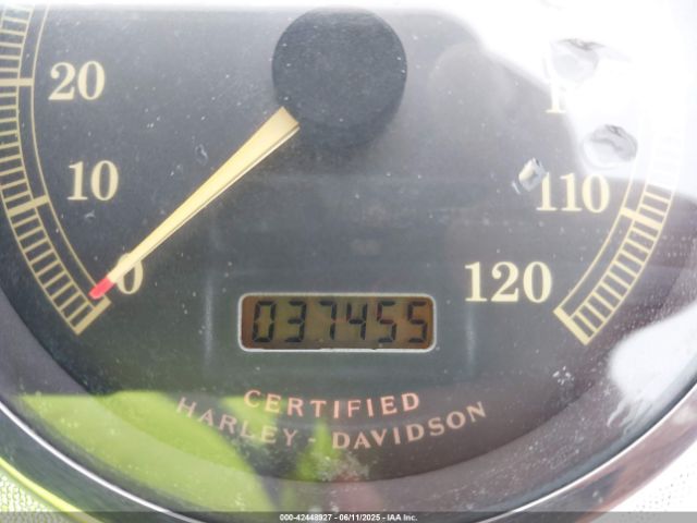 2002 HARLEY-DAVIDSON FXDWG 1HD1GEV152Y327091 Photo 6