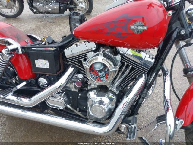 2002 HARLEY-DAVIDSON FXDWG 1HD1GEV152Y327091 Photo 7