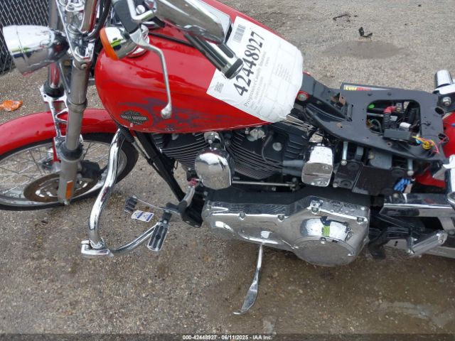 2002 HARLEY-DAVIDSON FXDWG 1HD1GEV152Y327091 Photo 8