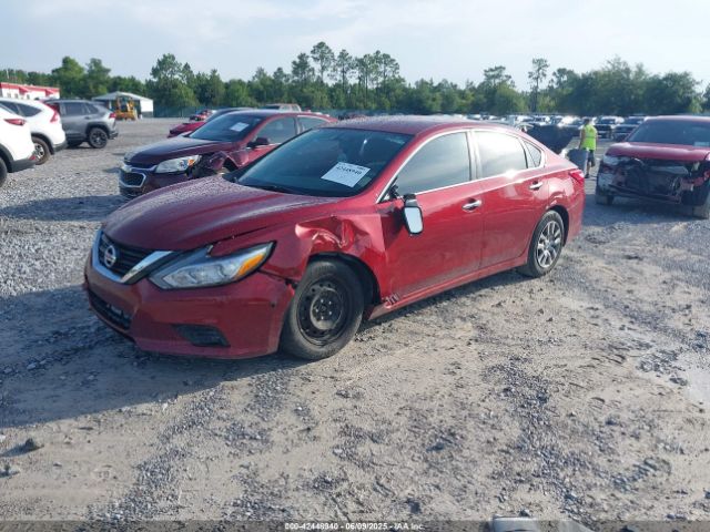 2016 NISSAN ALTIMA 1N4AL3AP7GN308178 Photo 1