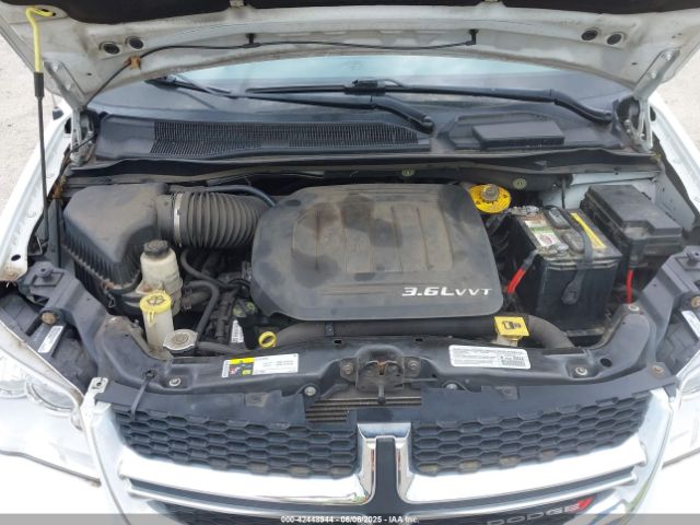 2C4RDGBG7ER243641 Dodge Grand Caravan Se