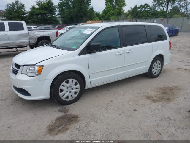 2C4RDGBG7ER243641 Dodge Grand Caravan Se