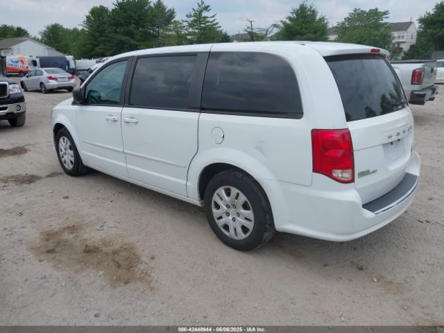 2C4RDGBG7ER243641 Dodge Grand Caravan Se