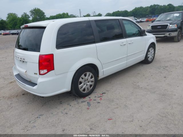2C4RDGBG7ER243641 Dodge Grand Caravan Se