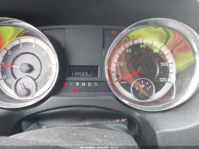 2C4RDGBG7ER243641 Dodge Grand Caravan Se