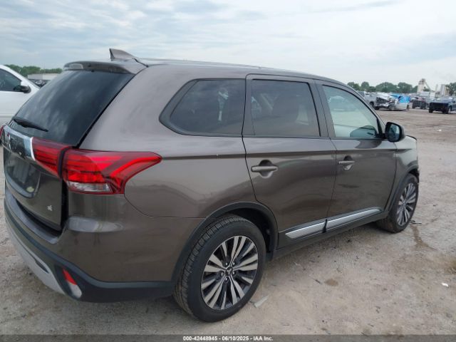 2020 MITSUBISHI OUTLANDER JA4AD3A34LZ023679 Photo 3