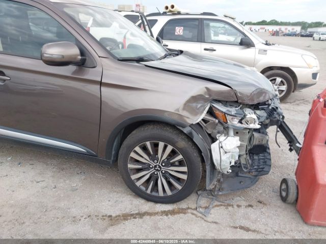 2020 MITSUBISHI OUTLANDER JA4AD3A34LZ023679 Photo 5