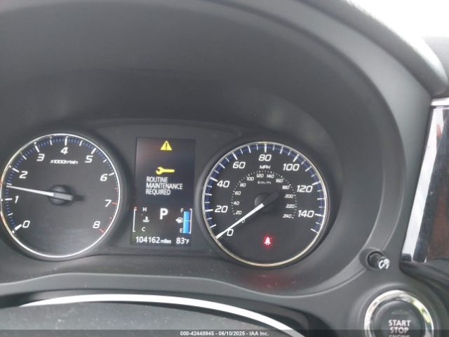 2020 MITSUBISHI OUTLANDER JA4AD3A34LZ023679 Photo 6