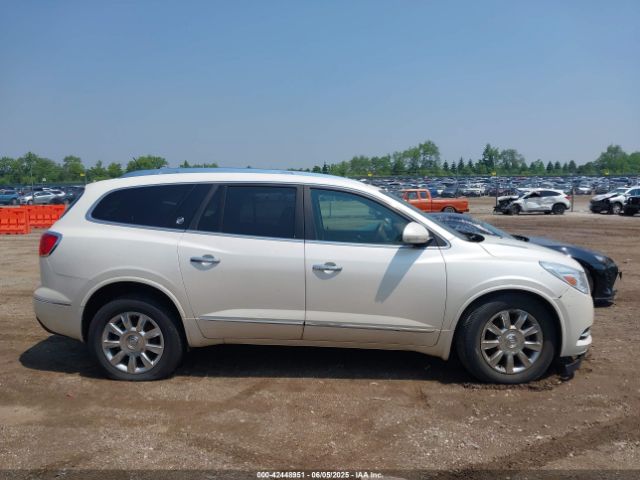 5GAKVBKD3EJ102255 Buick Enclave Leather