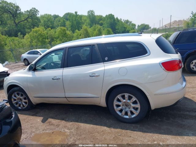 5GAKVBKD3EJ102255 Buick Enclave Leather