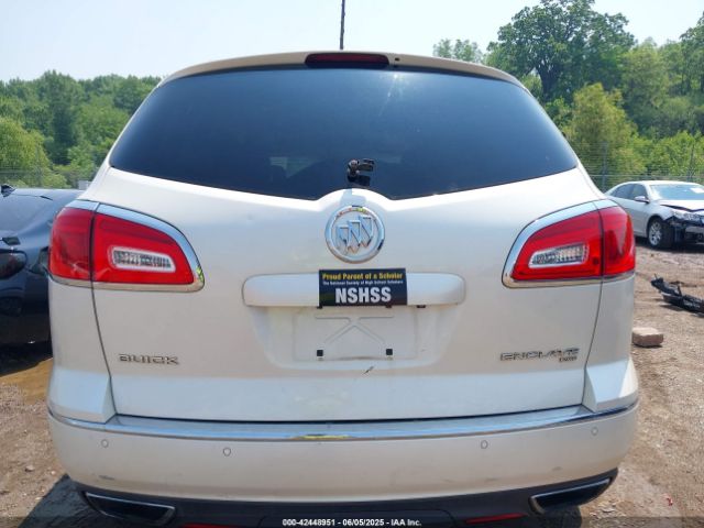 5GAKVBKD3EJ102255 Buick Enclave Leather