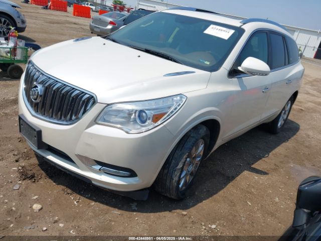 5GAKVBKD3EJ102255 Buick Enclave Leather