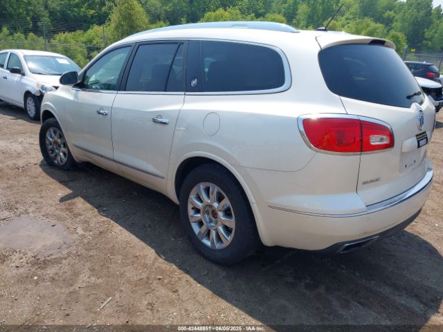 5GAKVBKD3EJ102255 Buick Enclave Leather