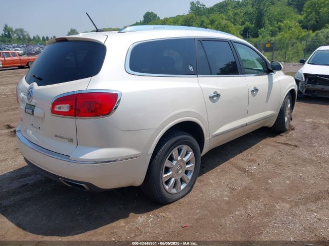 5GAKVBKD3EJ102255 Buick Enclave Leather