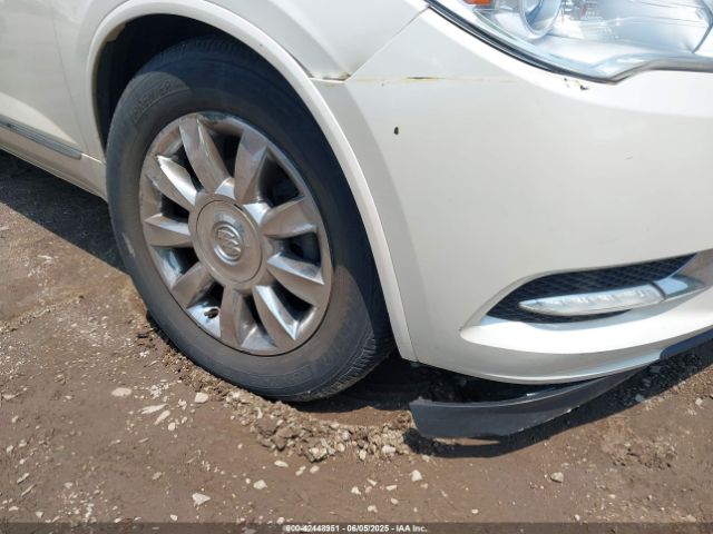 5GAKVBKD3EJ102255 Buick Enclave Leather